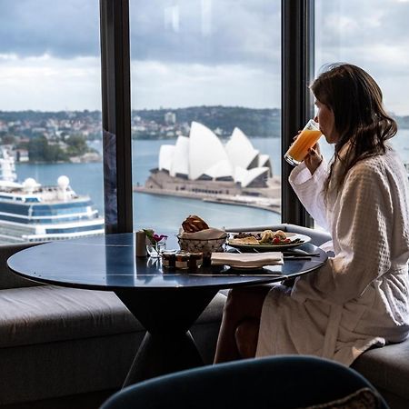 Four Seasons Hotel Sydney Luaran gambar