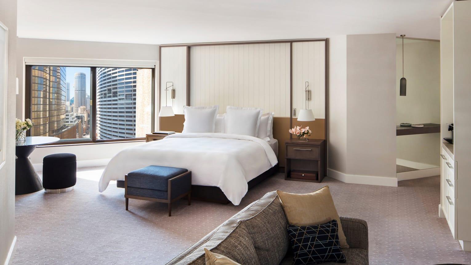 Four Seasons Hotel Sydney Luaran gambar