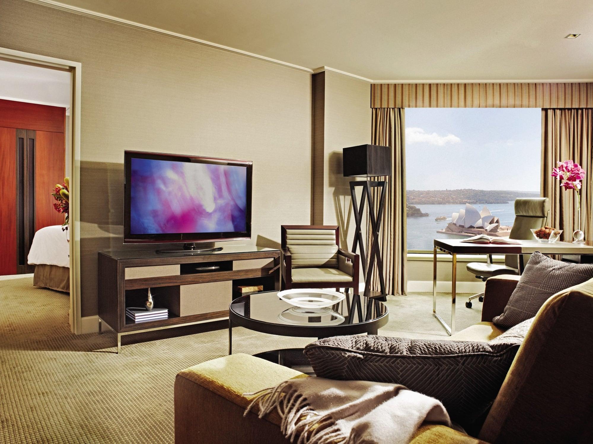 Four Seasons Hotel Sydney Bilik gambar